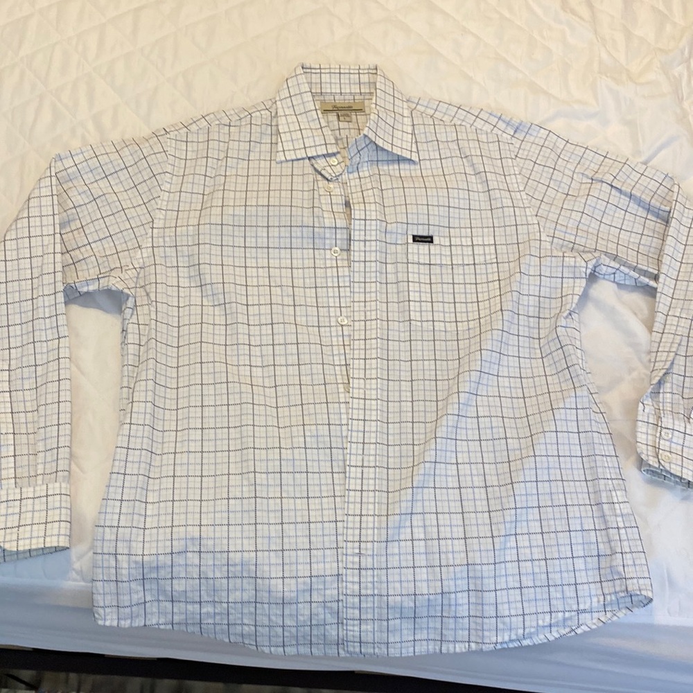 Like new Faconnable shirt. Purchased at Brooks Brothers